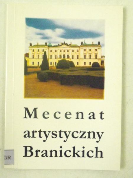 Mecenat artystyczny Branickich