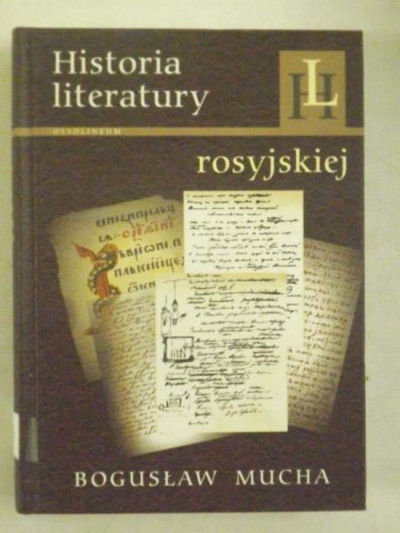 Historia literatury rosyjskiej