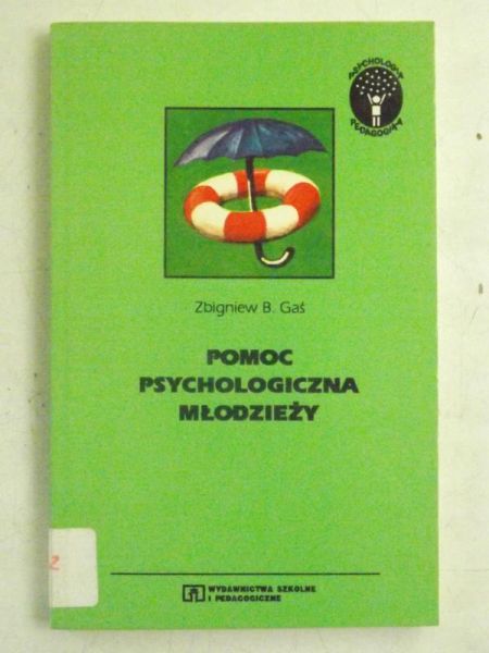 Pomoc psychologiczna młodzieży