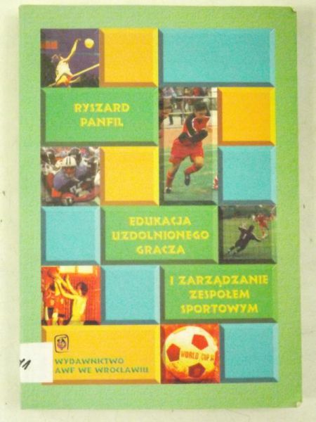Edukacja uzdolnionego gracza