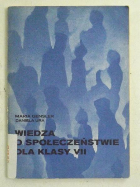 Wiedza o społeczeństwie dla klasy VII