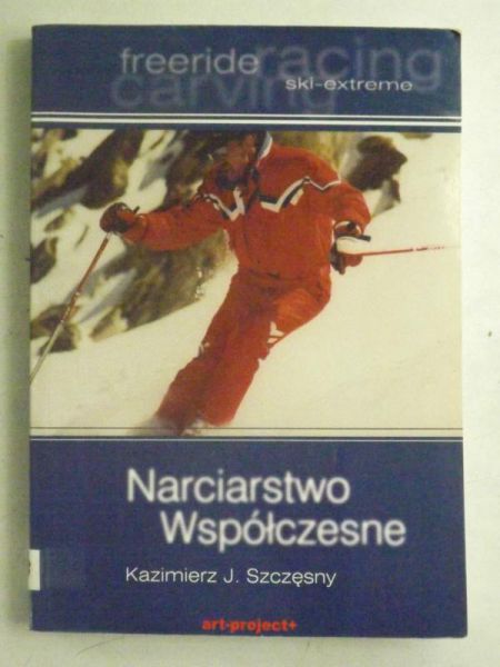 Narciarstwo współczesne