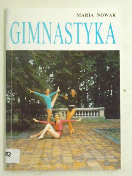 Nowak Maria - Gimnastyka