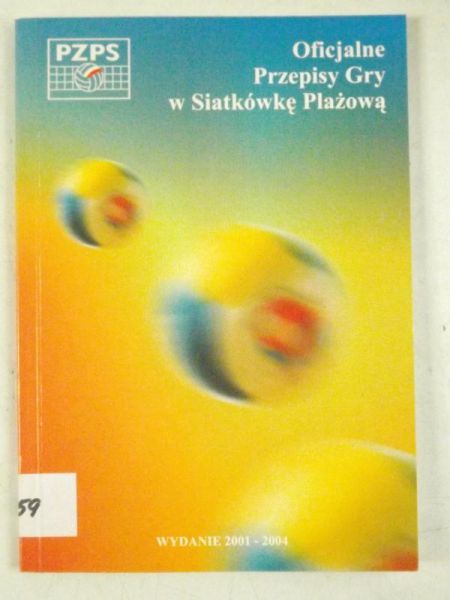 Oficjalne przepisy gry w siatkówkę plażową