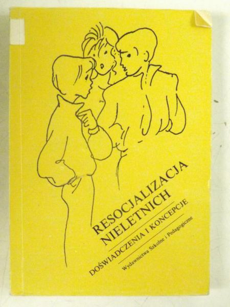 Resocjalizacja nieletnich