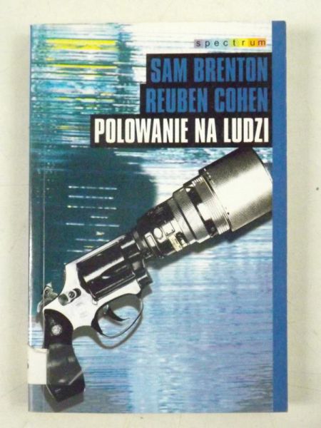 Brenton Sam - Polowanie na ludzi