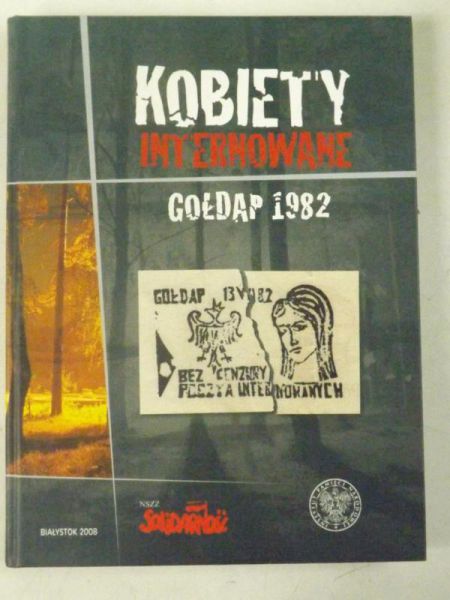 Kobiety internowane, płyta CD