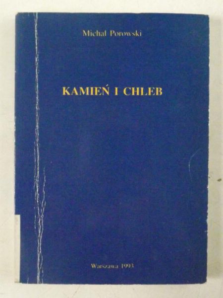 Kamień i chleb