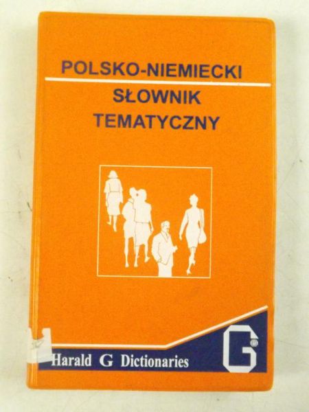 polsko-niemiecki słownik tematyczny