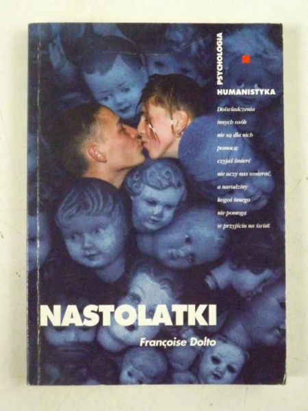 Dolto  Francoise  - Nastolatki
