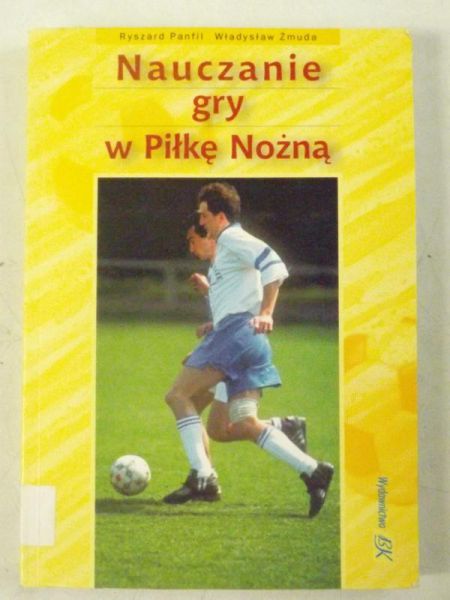 Nauczanie gry w piłkę nożną