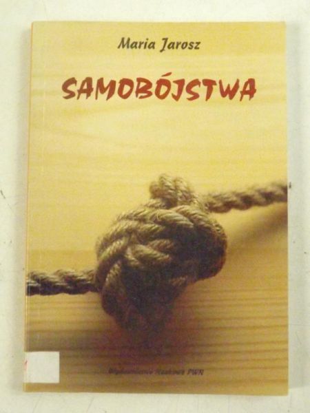 Samobójstwa