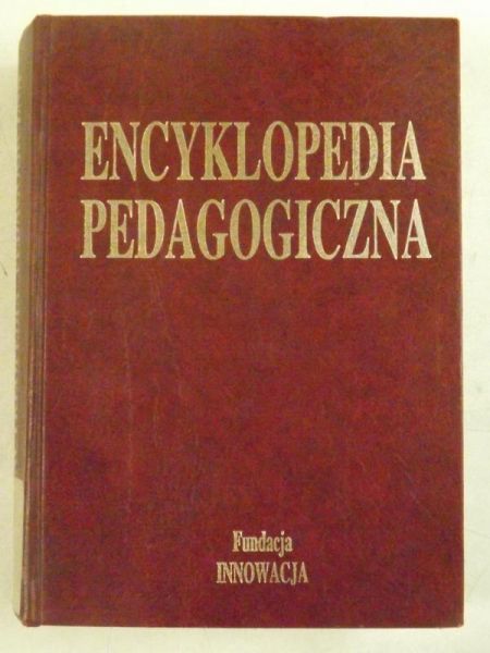 Pomykało Wojciech (red.) - Encyklopedia pedagogiczna, Autograf prof. Leszka Pytki