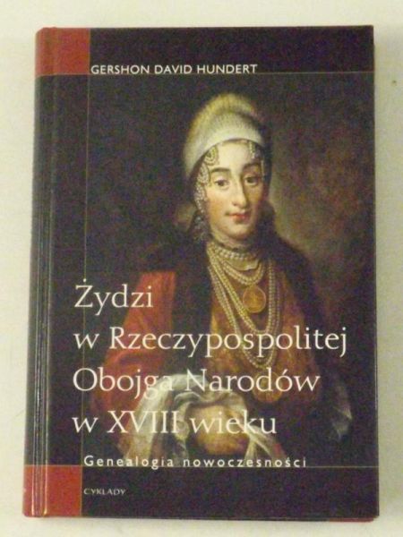 Żydzi w Rzeczypospolitej Obojga Narodów w XVIII wieku