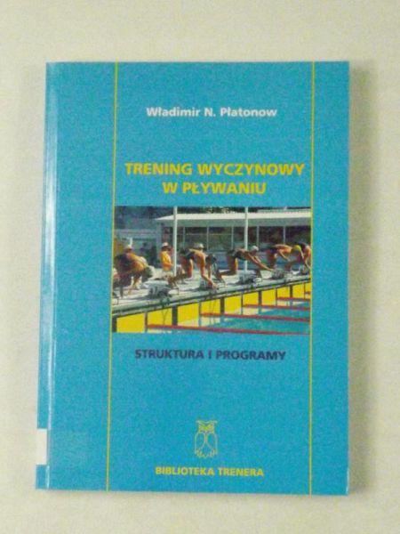 Trening wyczynowy w pływaniu