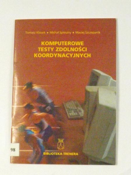 Komputerowe testy zdolności koordynacyjnych