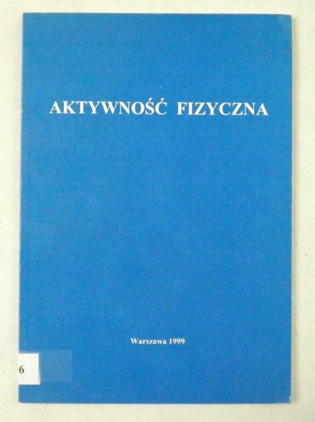 Aktywność fizyczna
