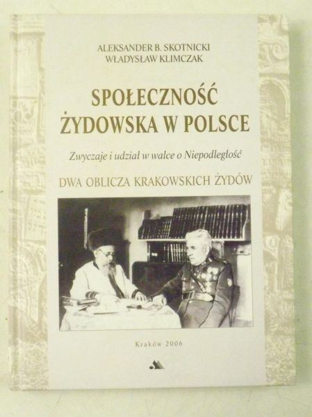 Społeczność żydowska w  Polsce