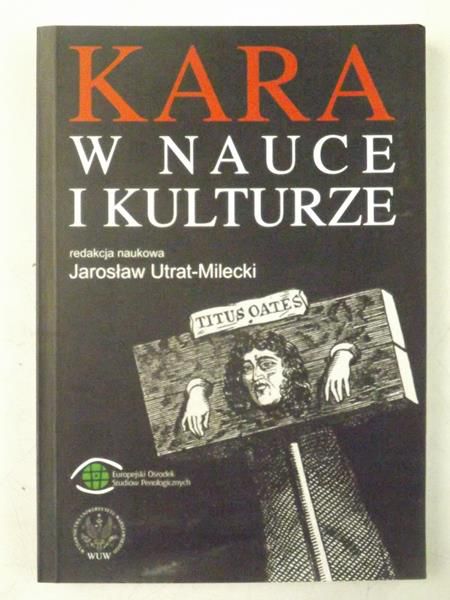Kara w nauce i kulturze