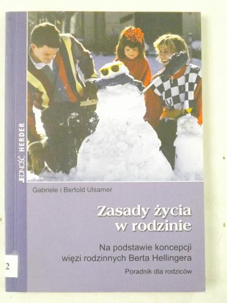 Zasady życa w rodzne