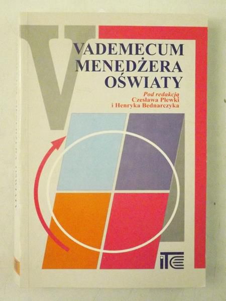 Vademecum menadżera oświaty