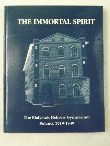 The immortal spirit