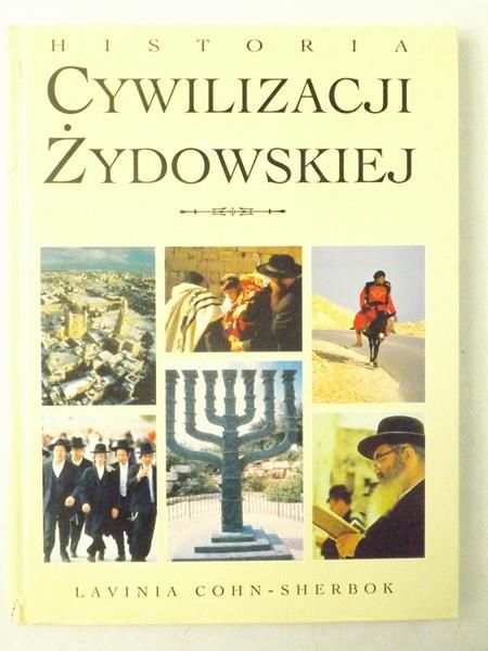 Historia cywilizacji żydowskiej