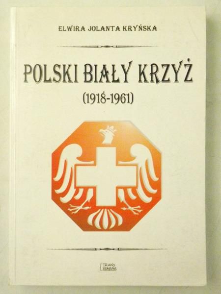 Polski Biały Krzyż, Autograf