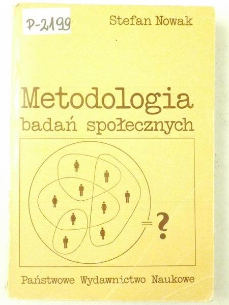 Metodologia badań społecznych