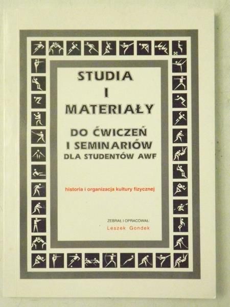 Studia i  materiały