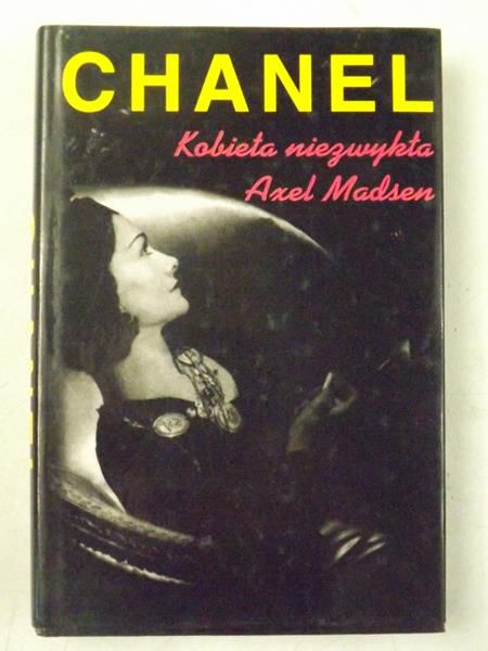 Madsen Axel - Chanel. Kobieta niezwykła