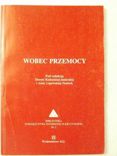 Wobec przemocy