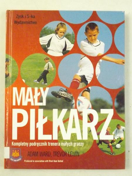 Mały piłkarz