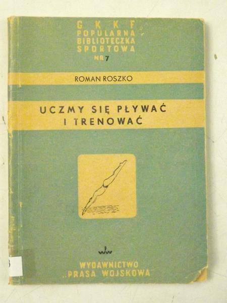 Uczymy się pływać i trenować
