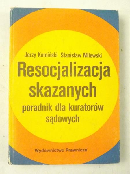 Resocjalizacja skazanych