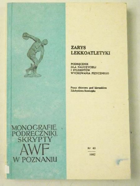 Zarys lekkoatletyki