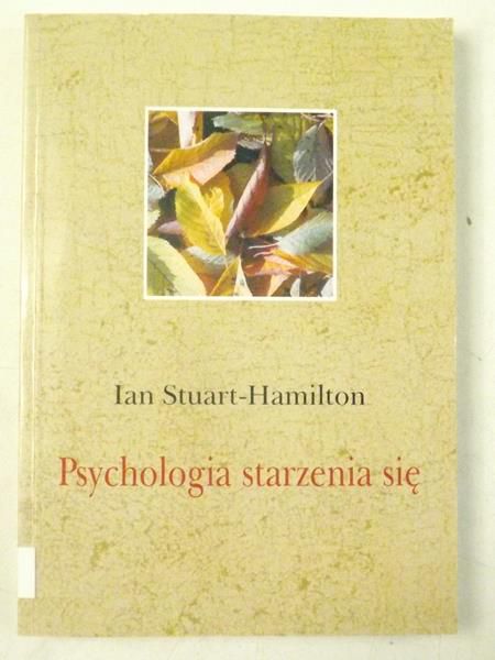 Psychologia starzenia się
