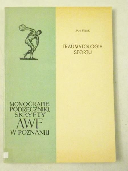 Traumatologia sportu