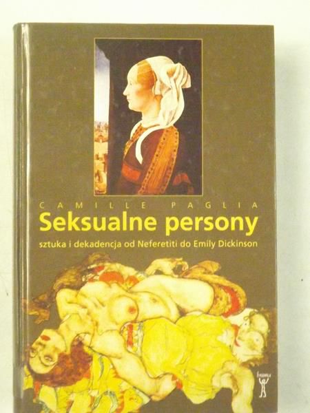 Paglia Camille - Seksualne persony