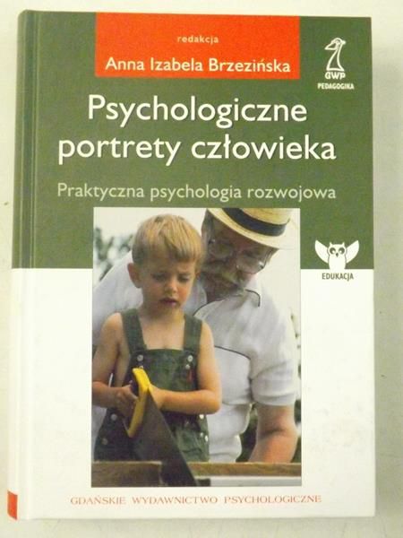 Brzeźińska   - Psychologiczne portrety człowieka