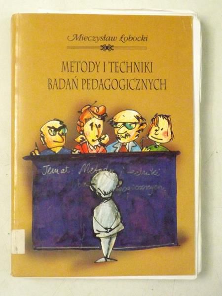 Metody i techniki badań pedagogicznych