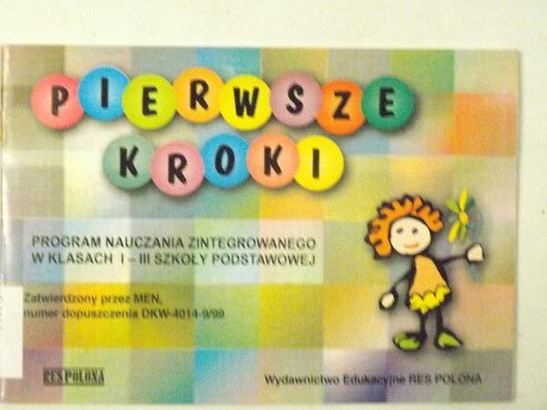 Pierwsze kroki