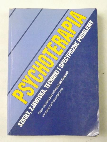 Psychoterapia uzależnień