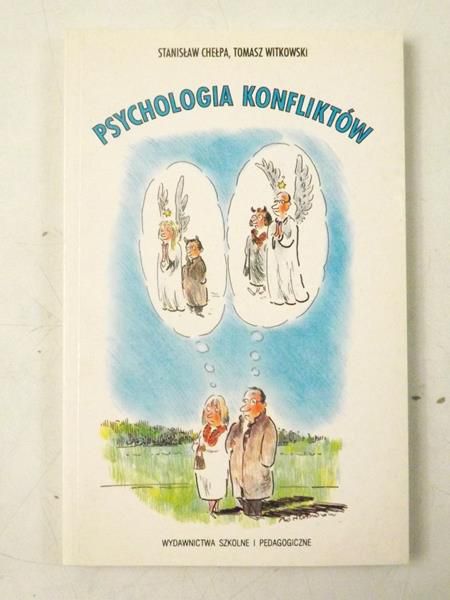 Psychologia konfliktów