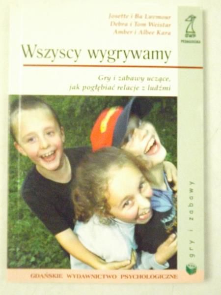 Kara Amber - Wszyscy wygrywamy