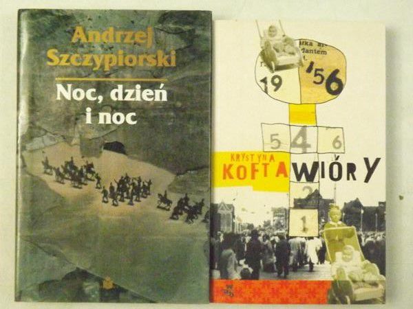 Kofta Krystyna - Noc, dzień i noc / Wióry