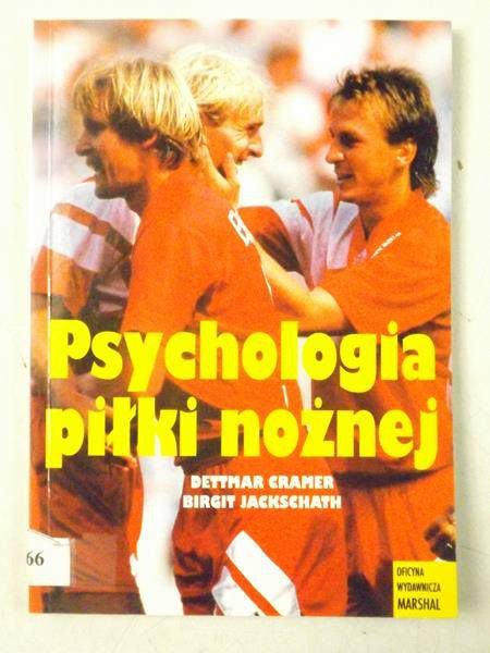 Cramer Dettmar - Psychologia piłki nożnej