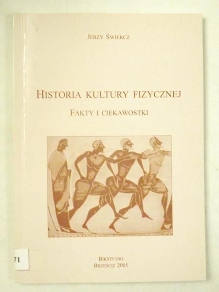 Historia kultury fizycznej