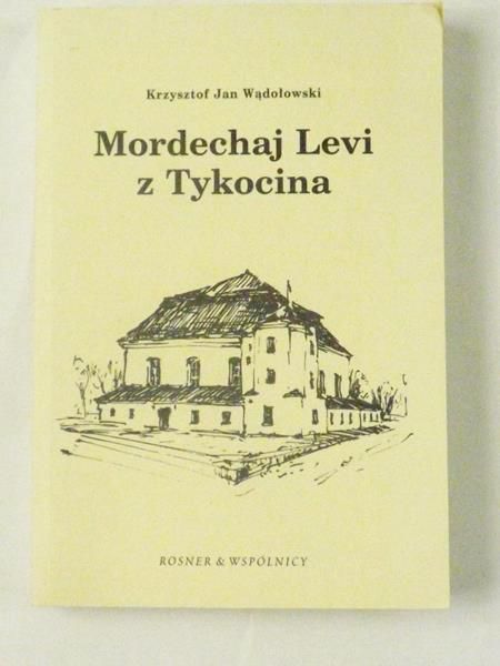 Mordechaj Levi z Tykocina