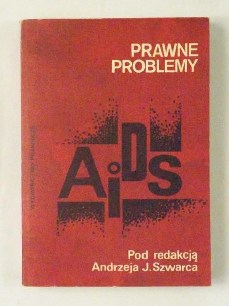 Prawne problemy AIDS